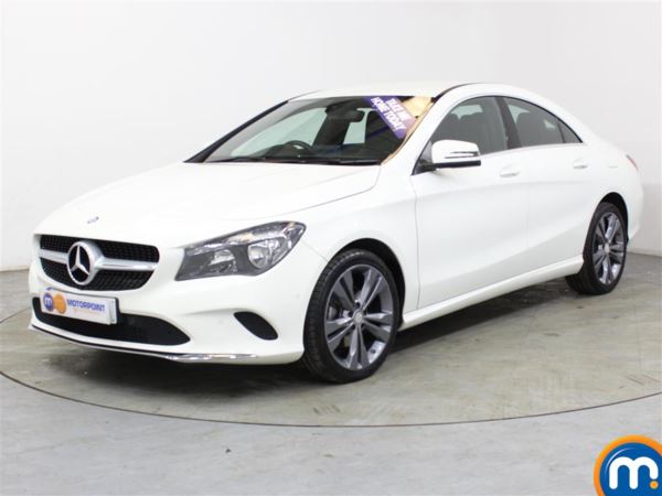 Mercedes-Benz CLA CLA 200d Sport 4dr Coupe