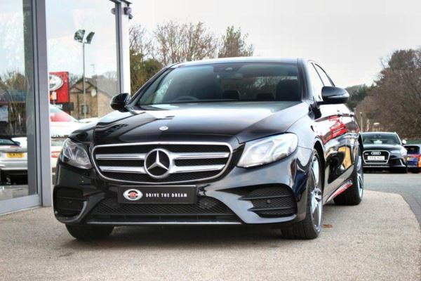 Mercedes-Benz E Class 3.0 E400d AMG Line (Premium Plus)