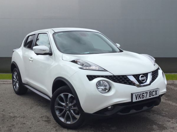 Nissan Juke 1.2 DiG-T Tekna 5dr