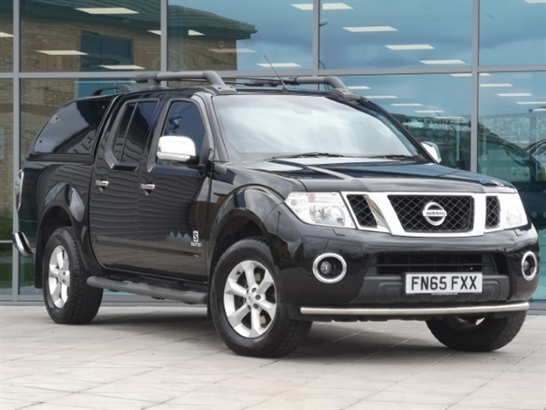 Nissan Navara 1.6 Essenza 2dr Auto