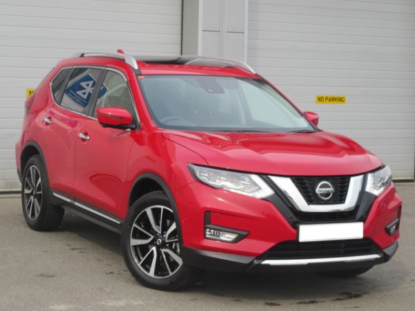 Nissan X-Trail 1.3 DiG-T Tekna 5dr DCT Auto Station Wagon