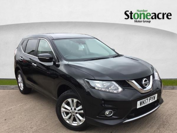 Nissan X-Trail 1.6 dCi Acenta (Smart Vision, Tech Pack) SUV