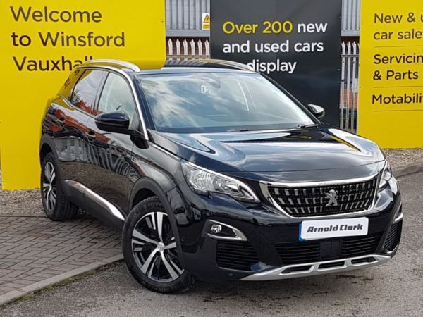 Peugeot  BlueHDi Allure 5dr EAT8 Auto Estate