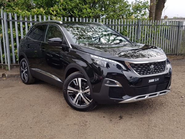 Peugeot  BlueHDi GT Line 5dr EAT8 Auto Estate