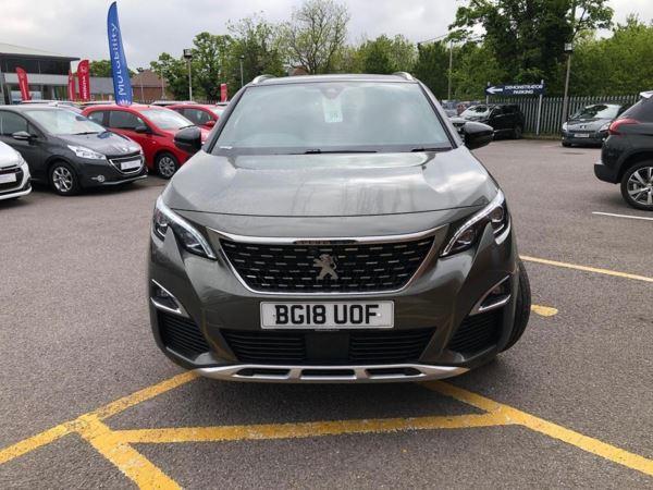 Peugeot  BlueHDi GT Line Premium (s/s) 5dr SUV