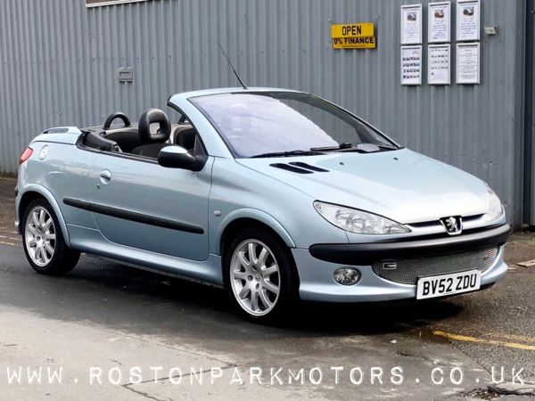 Peugeot  SE Coupe Cabriolet - cheap runner