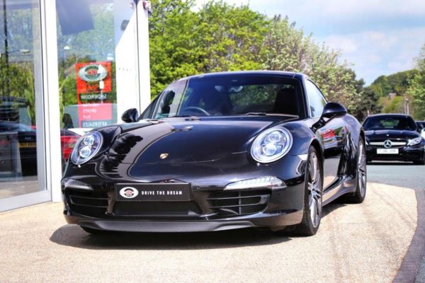 Porsche  Carrera 4S PDK AWD 2dr Auto Coupe