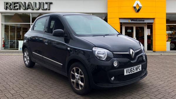 Renault Twingo 1.0 SCE Dynamique 5dr [Start Stop] Petrol