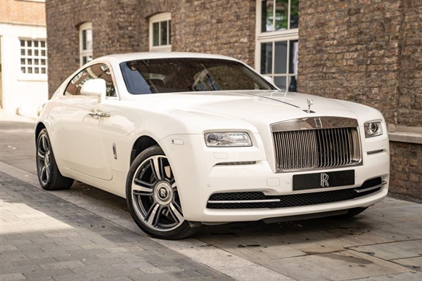 Rolls-Royce Wraith Automatic