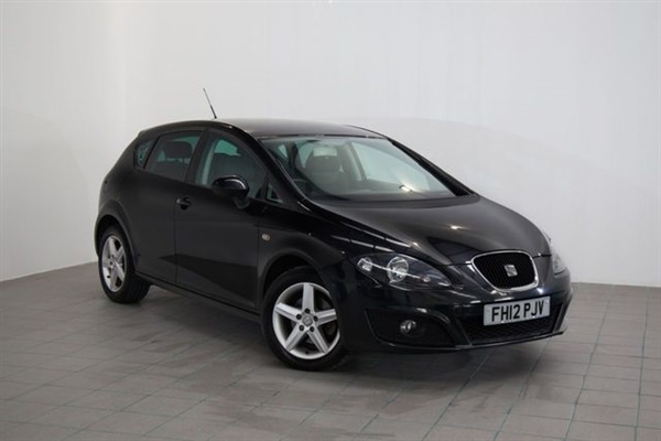 Seat Leon 1.6 CR TDI SE 5d 103 BHP