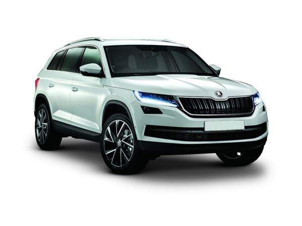 Skoda Kodiaq 1.4 TSI 150 SE 4x4 5dr Estate Estate