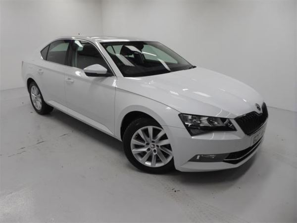 Skoda Superb 1.6 Tdi Cr Se 5Dr Dsg Auto