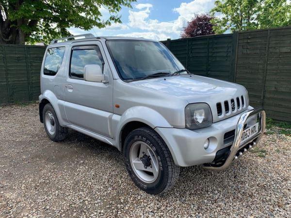 Suzuki Jimny 1.3 Mode 3dr SUV