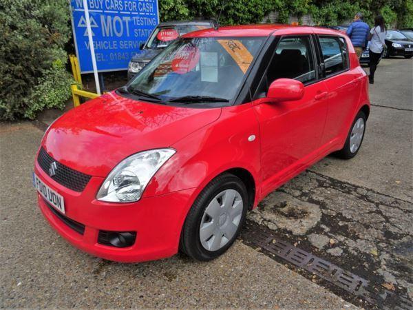 Suzuki Swift 1.3 GLX 5dr