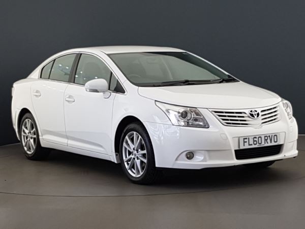 Toyota Avensis 1.8 V-matic TR Nav 4dr CVT Auto