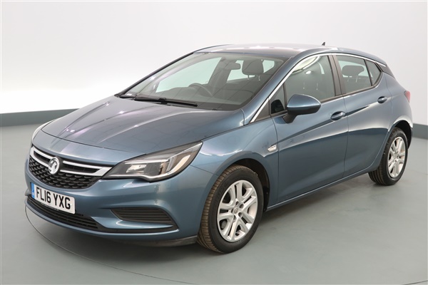 Vauxhall Astra 1.6 CDTi 16V Tech Line 5dr - APPLE CARPLAY -