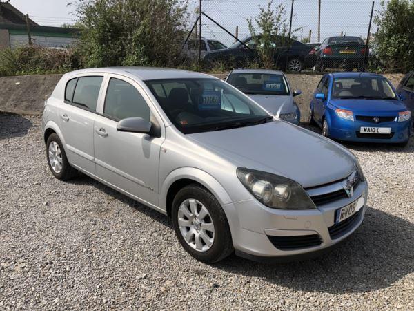 Vauxhall Astra 1.6i 16V Club 5dr