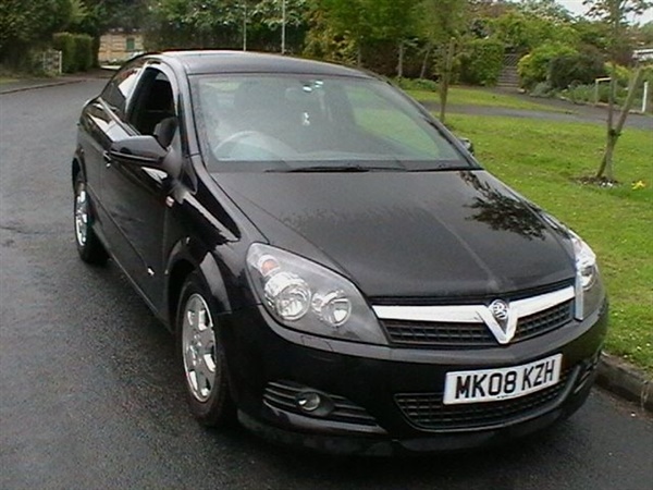 Vauxhall Astra SXI 16V TWINPORT SPORTS HATCH COUPE