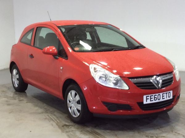 Vauxhall Corsa 1.0 ecoFLEX S 3dr