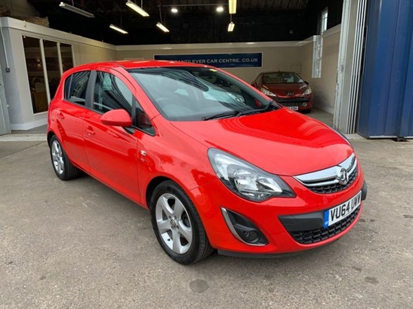 Vauxhall Corsa 1.2 SXI AC 5d 83 BHP