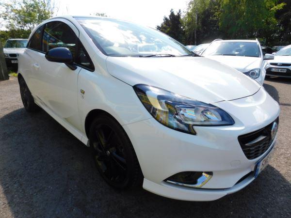 Vauxhall Corsa LIMITED EDITION NEW STOCK JUST IN!