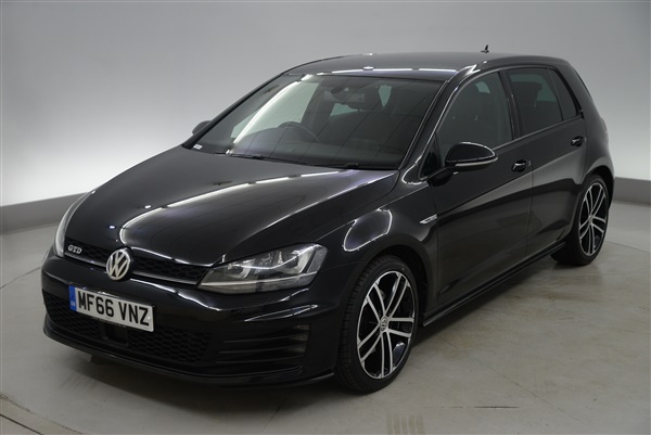 Volkswagen Golf 2.0 TDI GTD 5dr - HEATED SEATS - BLUETOOTH -