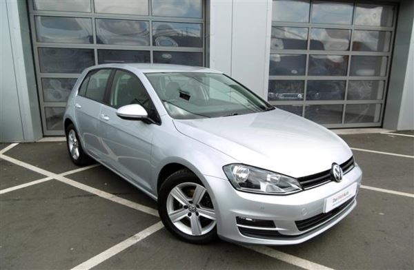 Volkswagen Golf 2.0 Tdi Match 5Dr