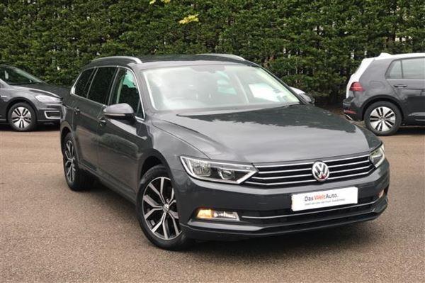 Volkswagen Passat 1.6 Tdi Se Business 5Dr Dsg Auto Estate