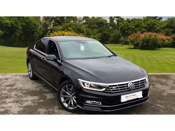 Volkswagen Passat 2.0 BiTDI SCR R Line 4MOTION 4dr DSG [Pan