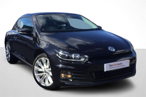 Volkswagen Scirocco 1.4 TSI BlueMotion Tech 3dr Coupe Coupe