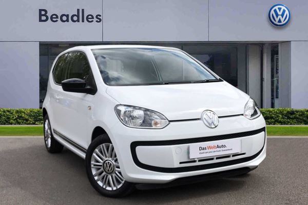 Volkswagen up! 1.0 Look Up 3dr Hatchback