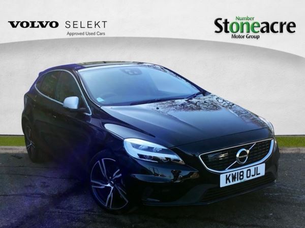 Volvo V40 D3 R-Design Pro Automatic