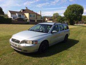 Volvo V70 D5 SE Automatic  owners with Full Service