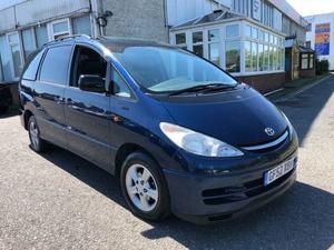 Toyota Previa  in London | Friday-Ad