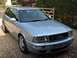 Audi RS in Emsworth | Friday-Ad