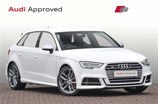 Audi S3 Tfsi 300 Ps S Tronic Auto