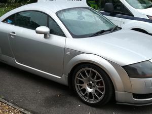 Audi TT225 Mark 1. Badger5 Remapped 280BHP in Swindon |