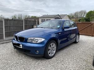 BMW 1 Series  in Matlock | Friday-Ad
