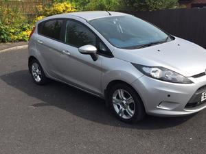 Ford Fiesta  in Nottingham | Friday-Ad