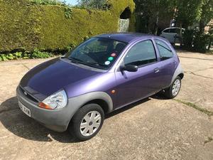 Ford Ka  Months MOT ONLY  MILES in Eastbourne |