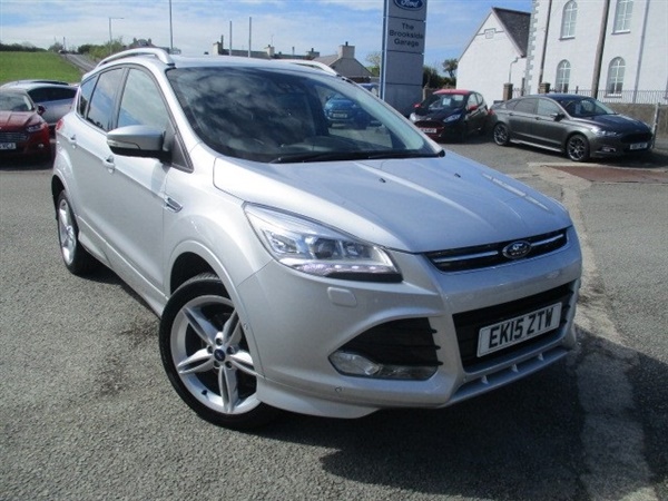 Ford Kuga Titanium X Tdci 5dr