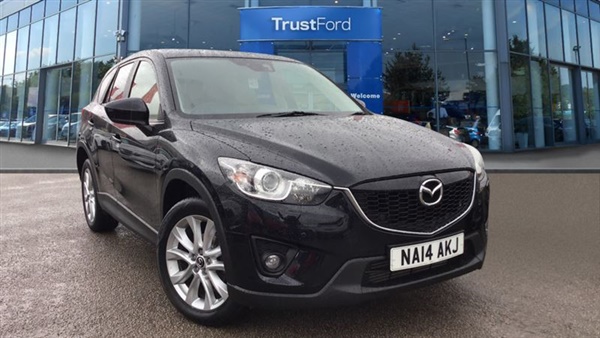 Mazda CX-5 D SPORT With Rear View Camera Manual