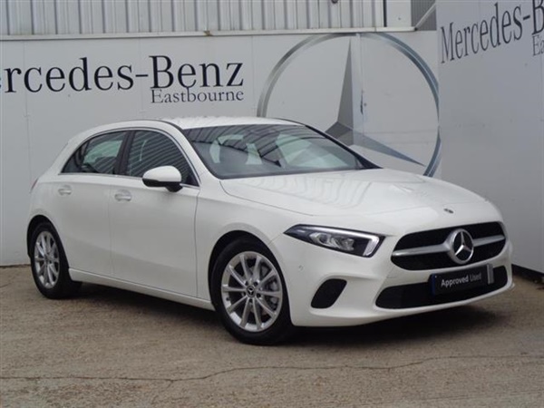 Mercedes-Benz A Class A180D Sport 5Dr Auto