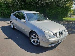 Mercedes-Benz C Class  in Broadstairs | Friday-Ad