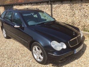 Mercedes-Benz C Class  in Shoreham-By-Sea | Friday-Ad