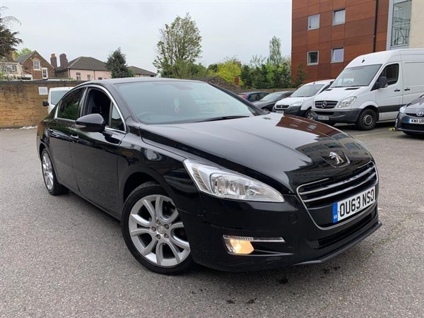 Peugeot 508 E-HDI ACTIVE NAVIGATION VERSION Auto