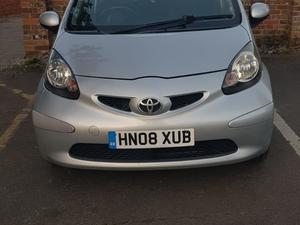 Toyota Aygo  in Henfield | Friday-Ad