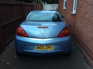 Vauxhall Tigra  Excellent Condition (Must Be Seen) in