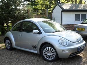 Volkswagen Beetle 1.6L Petrol 3 Door Hatchback  in