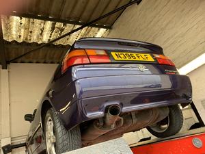 Volkswagen Corrado VR6 STORM auto in Reigate | Friday-Ad